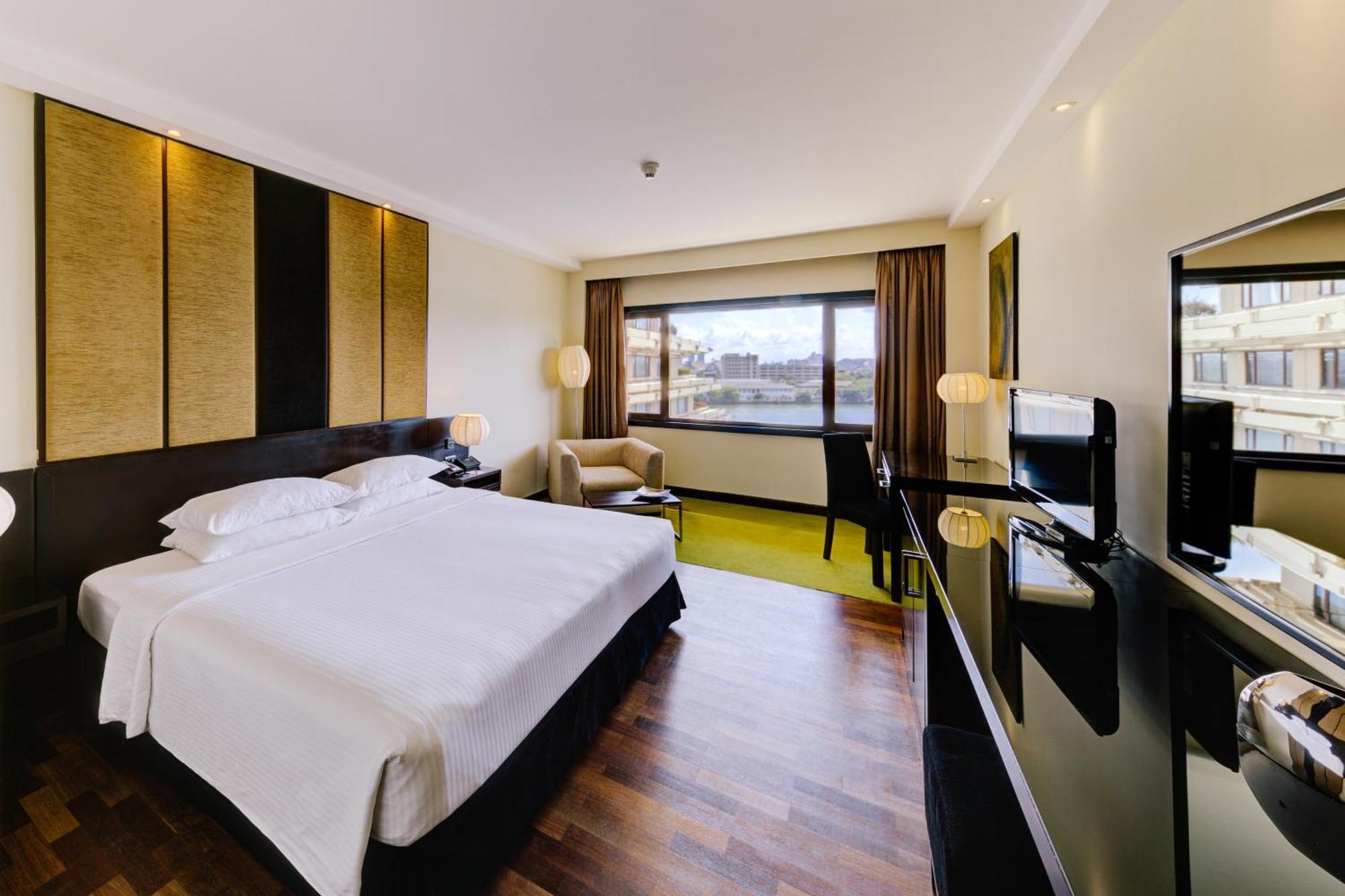 Cinnamon Lakeside Κολόμπο Εξωτερικό φωτογραφία Deluxe room