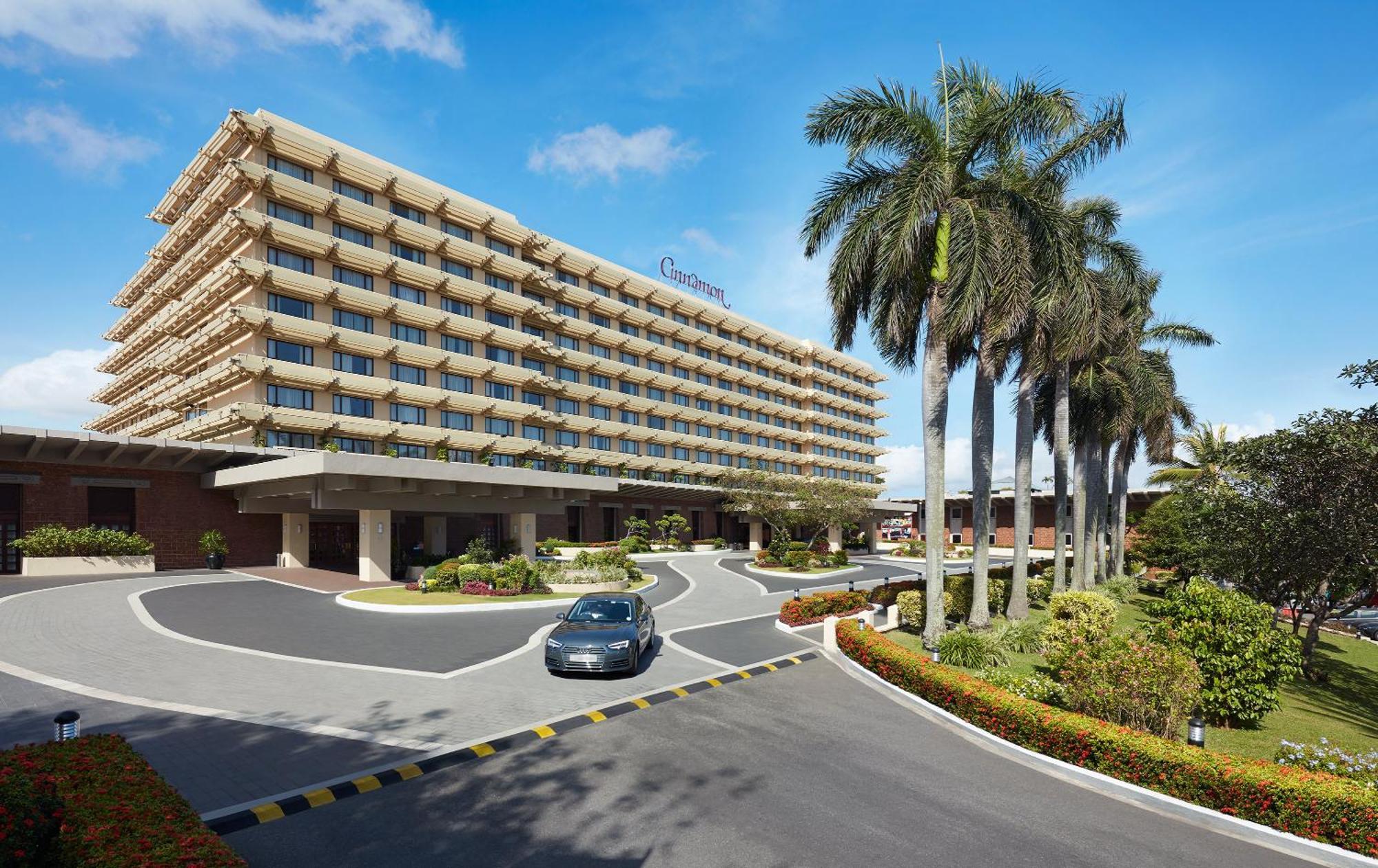 Cinnamon Lakeside Κολόμπο Εξωτερικό φωτογραφία The hotel in 2015
