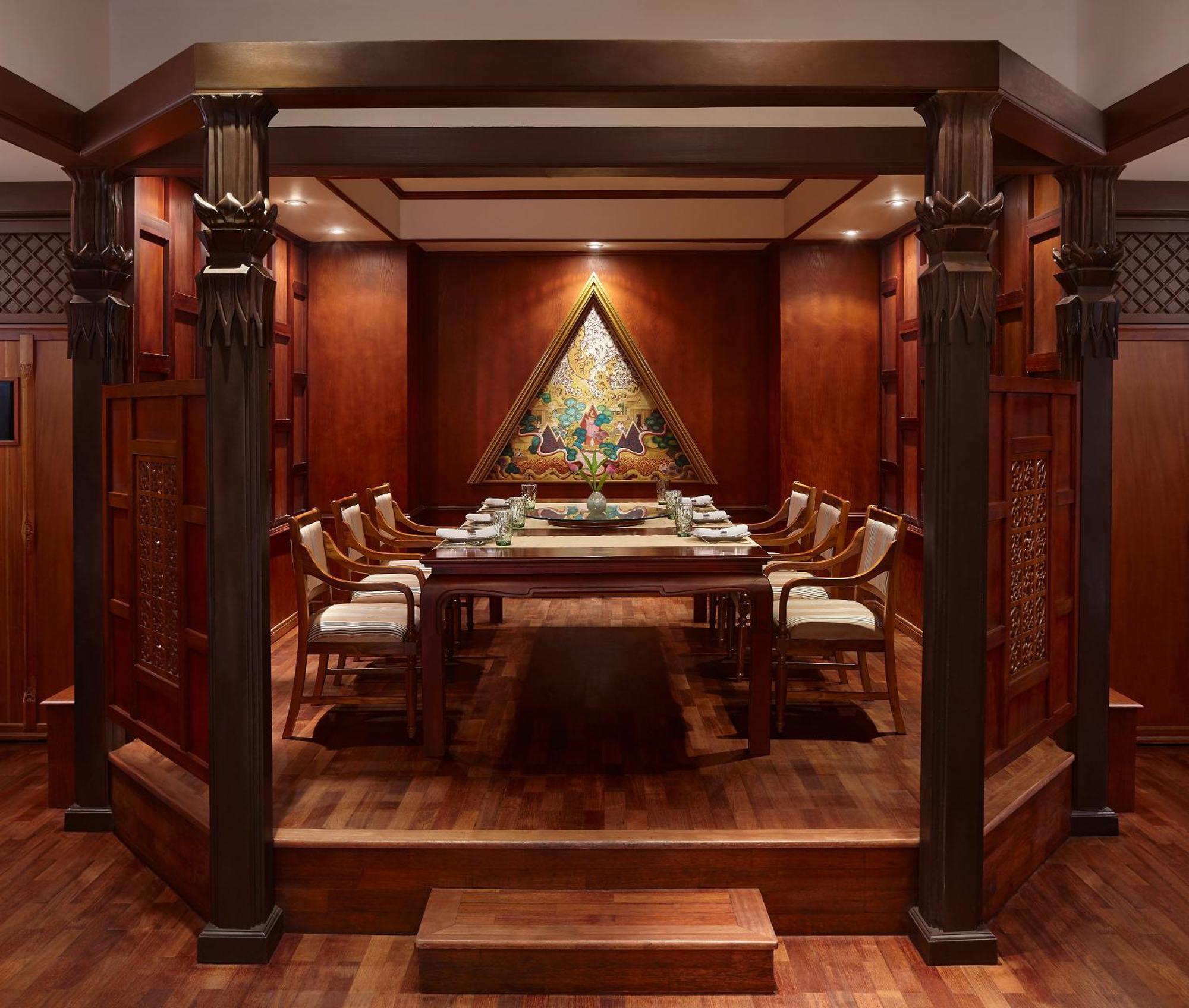 Cinnamon Lakeside Κολόμπο Εξωτερικό φωτογραφία The Thai Room