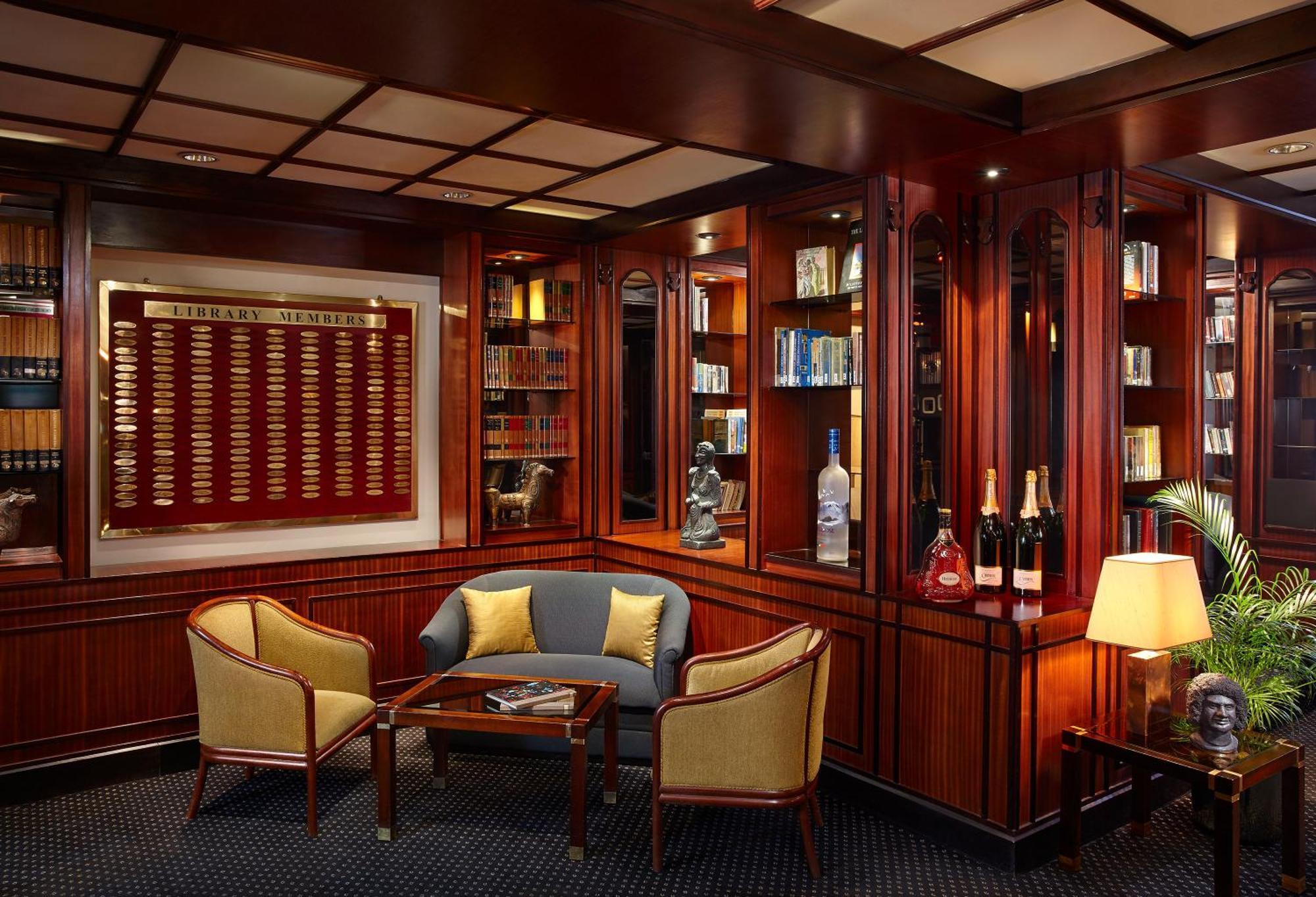 Cinnamon Lakeside Κολόμπο Εξωτερικό φωτογραφία Library