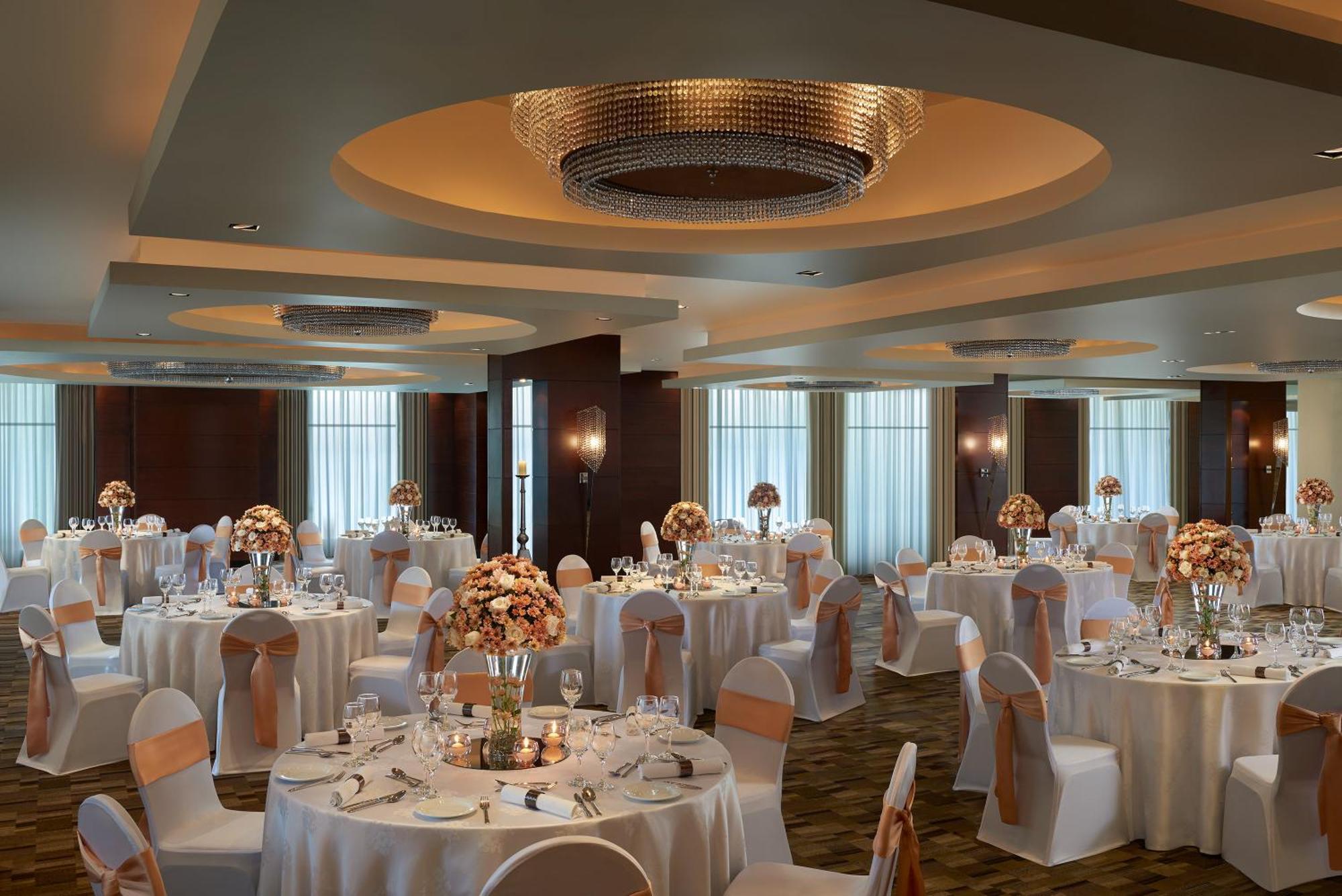 Cinnamon Lakeside Κολόμπο Εξωτερικό φωτογραφία The ballroom at the hotel