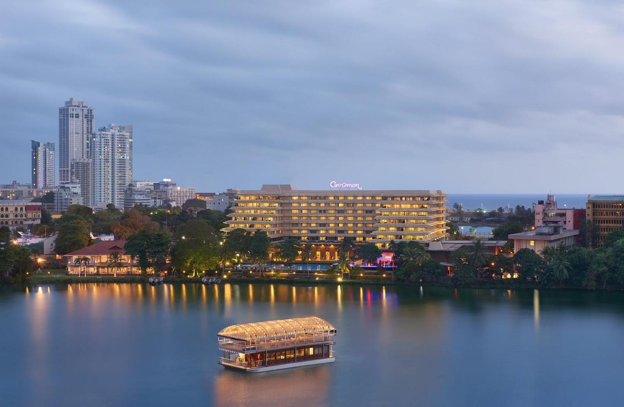 Cinnamon Lakeside Κολόμπο Εξωτερικό φωτογραφία Taj Bengal