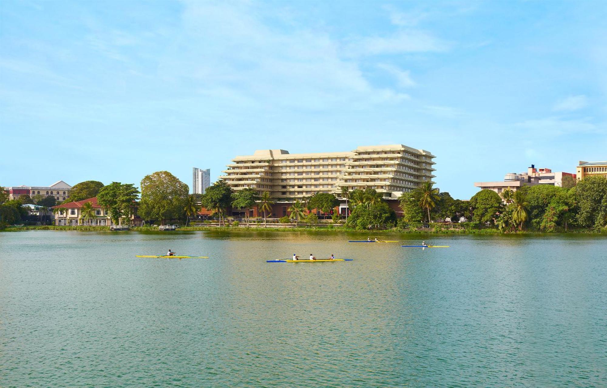 Cinnamon Lakeside Κολόμπο Εξωτερικό φωτογραφία The Taj Bengal
