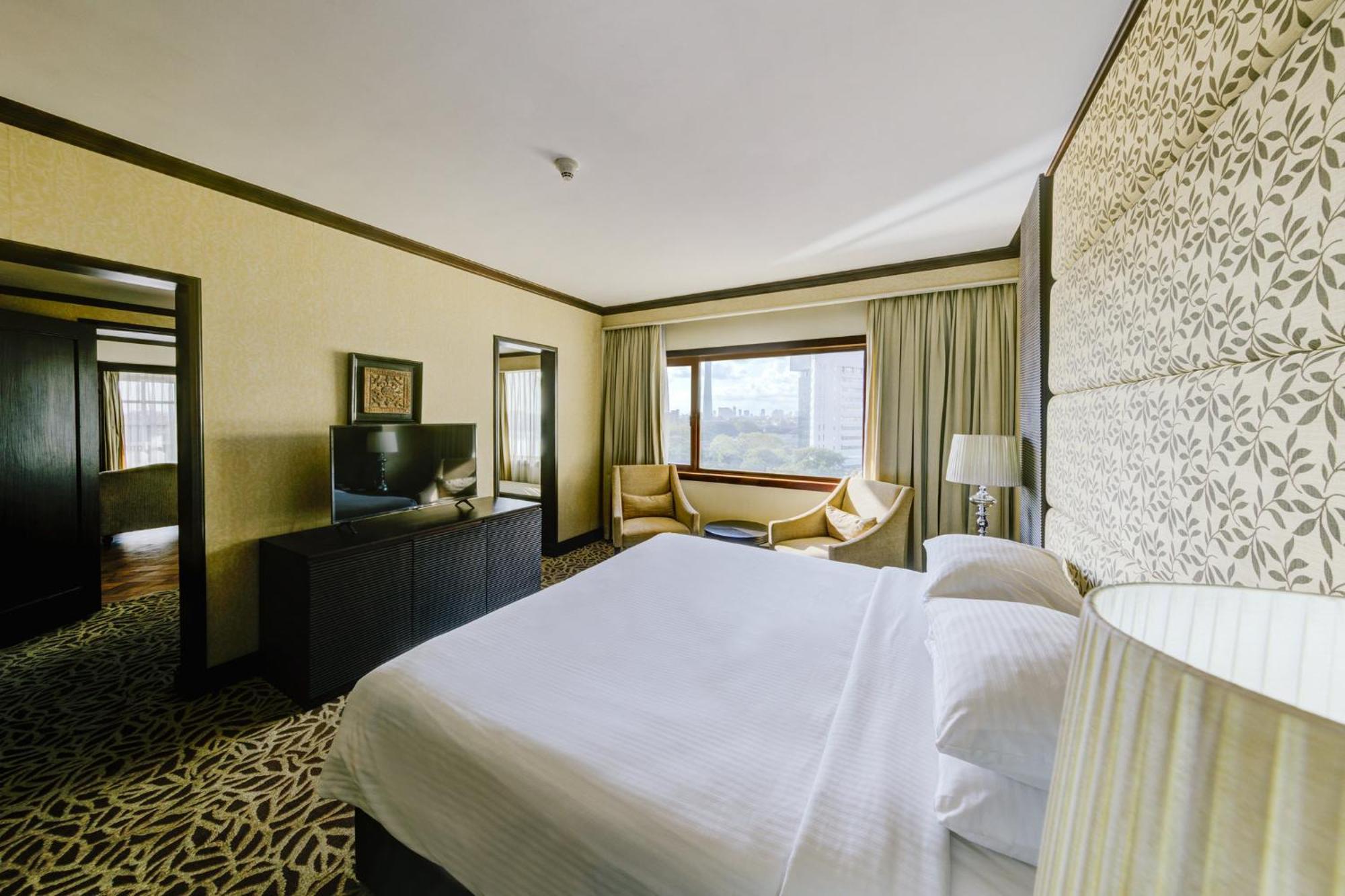 Cinnamon Lakeside Κολόμπο Εξωτερικό φωτογραφία A bedroom at the hotel
