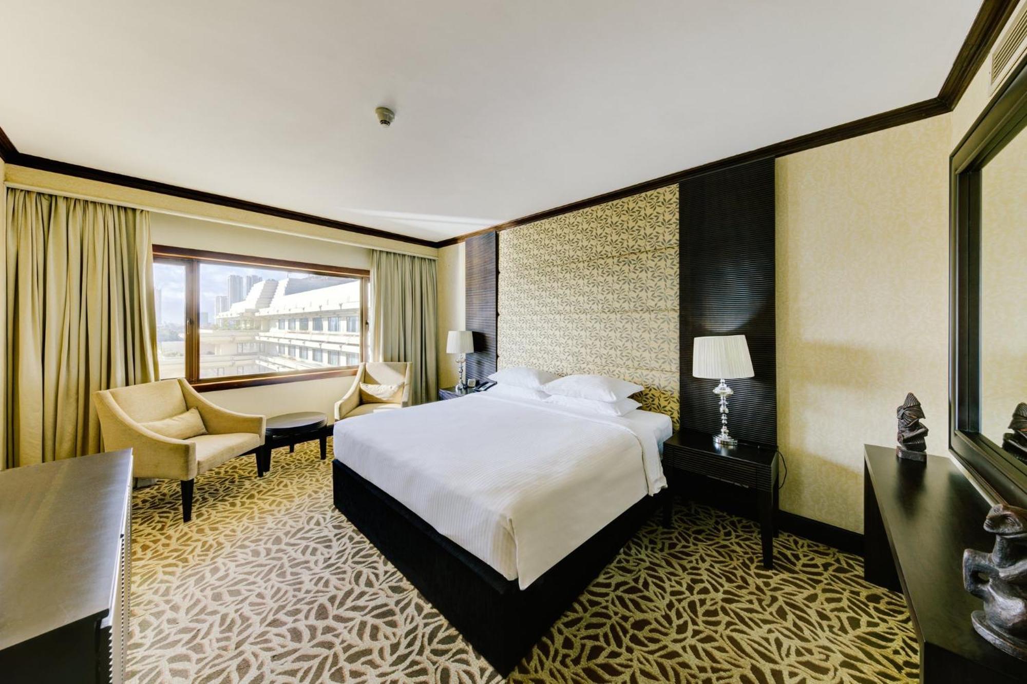 Cinnamon Lakeside Κολόμπο Εξωτερικό φωτογραφία Deluxe Room