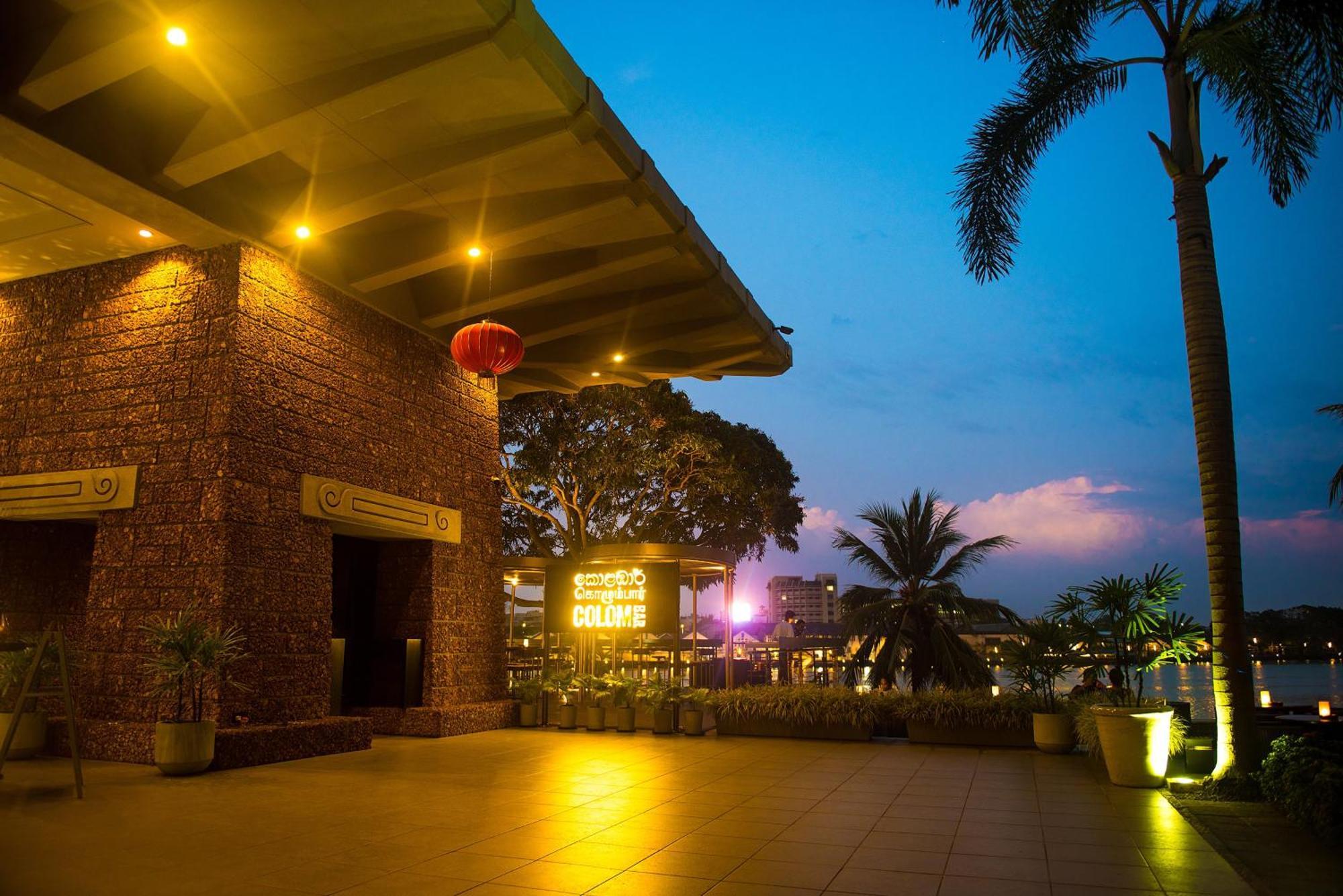 Cinnamon Lakeside Κολόμπο Εξωτερικό φωτογραφία The National Museum of Malaysia